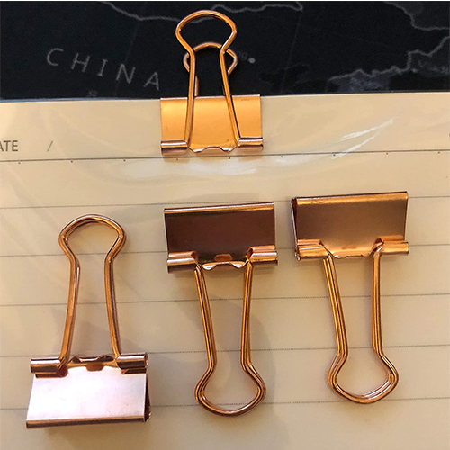 Binder clips