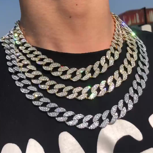 cuban chain