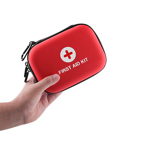 FIRST AID KIT Convenient medical bag set