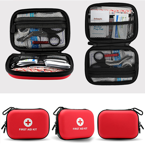 FIRST AID KIT Convenient medical bag set