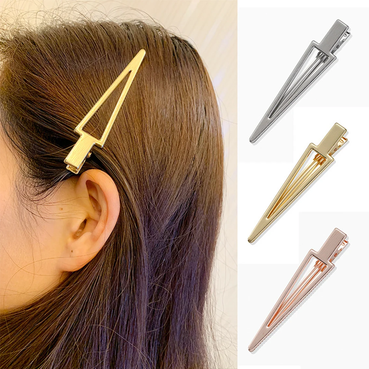 Duck bill hairpin for women accessories