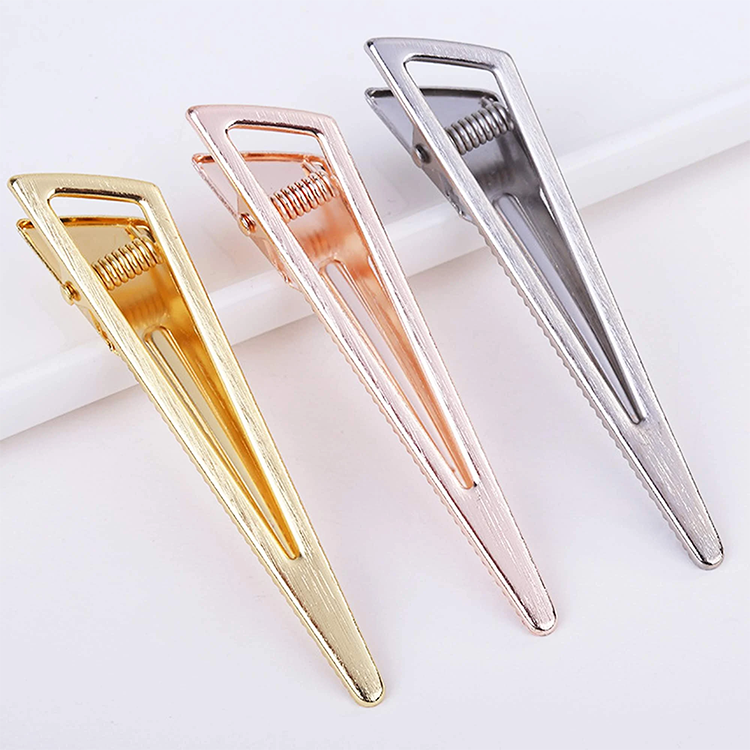 Duck bill hairpin for women accessories