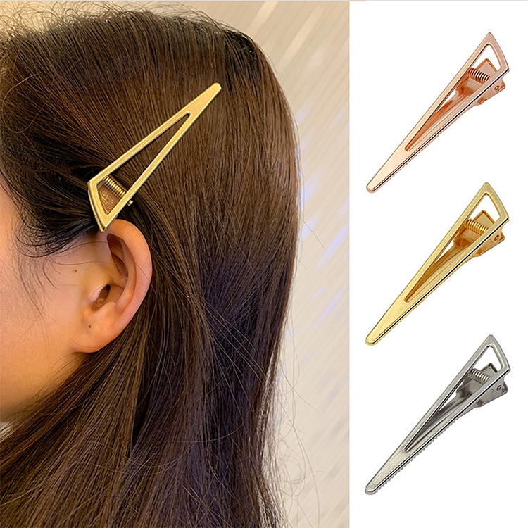 Duck bill hairpin for women accessories