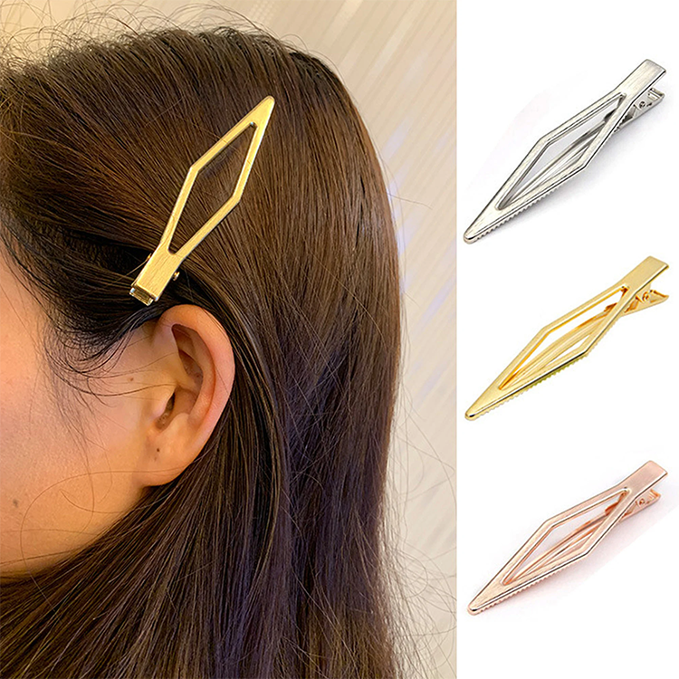 Duck bill hairpin for women accessories