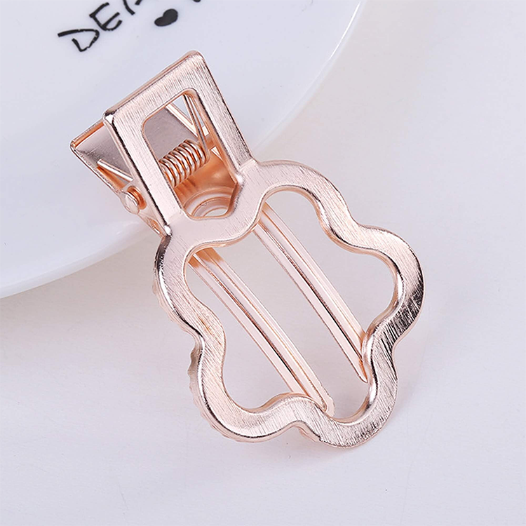 Duck bill hairpin for women accessories