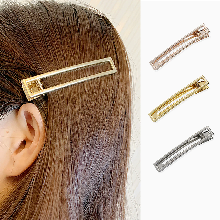 Duck bill hairpin for women accessories