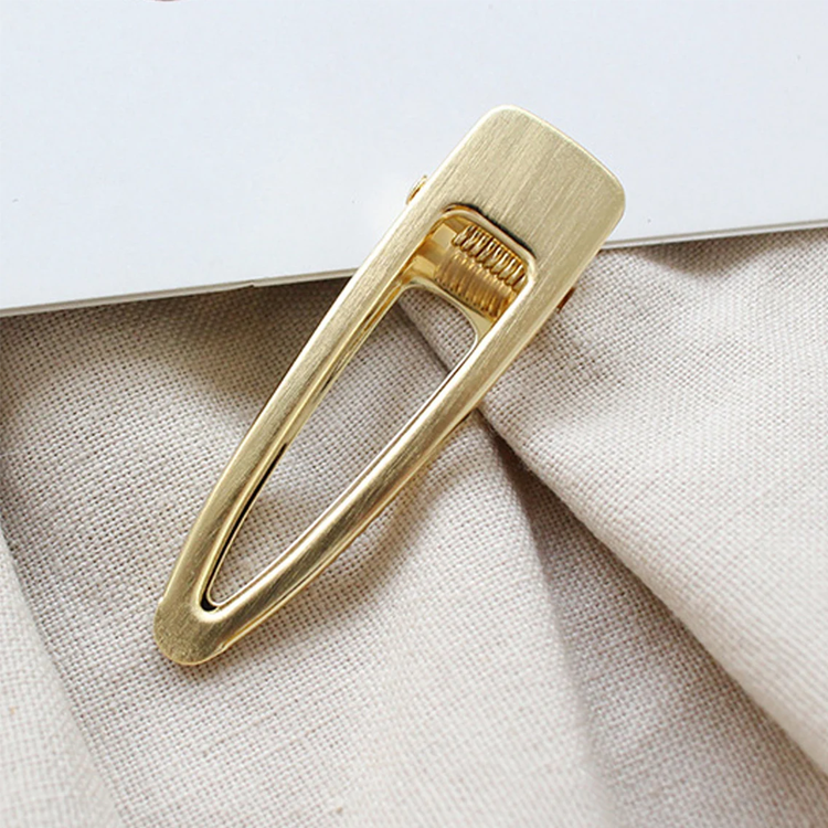 Duck bill hairpin for women accessories