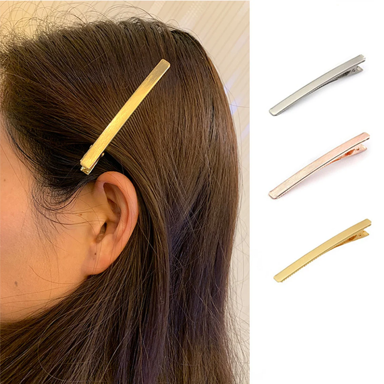 Duck bill hairpin for women accessories