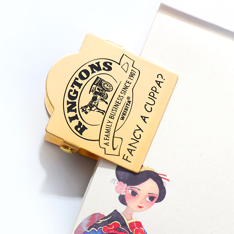 Rabbit Series Brass clip
