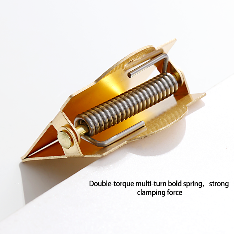 Rabbit Series Brass clip
