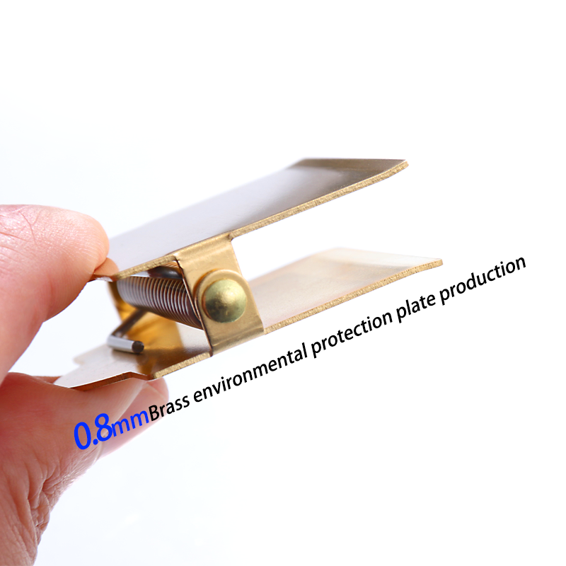 Brass Clip 33945