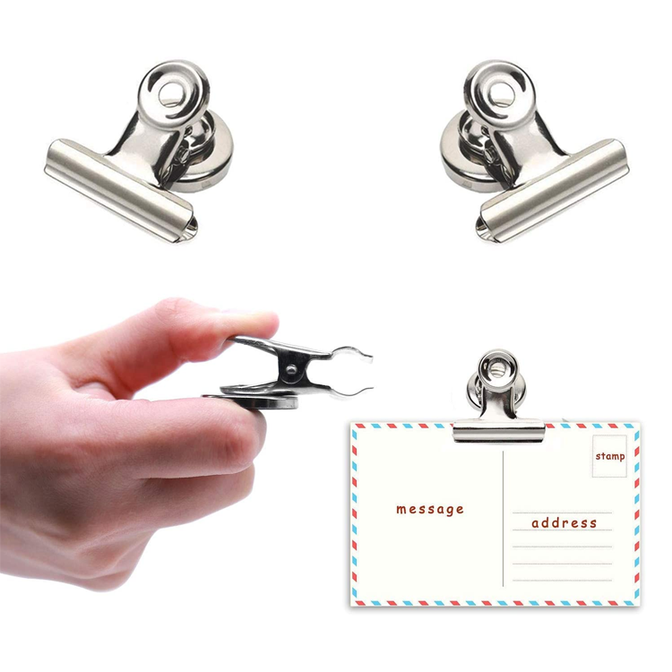 Magnetic Stickers Clips