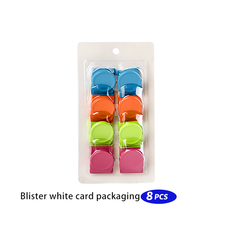 box-packed Metallic orange painted Bulldog clip High quality office supplies ticket clip comes in a box of 15