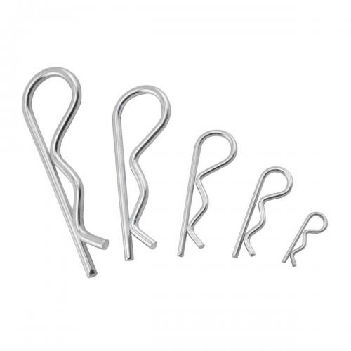 R Shaped Spring Cotter Pins
